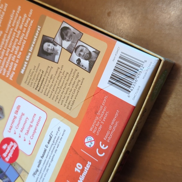 Dinosaur Escape Board Game - Picture 11 of 11